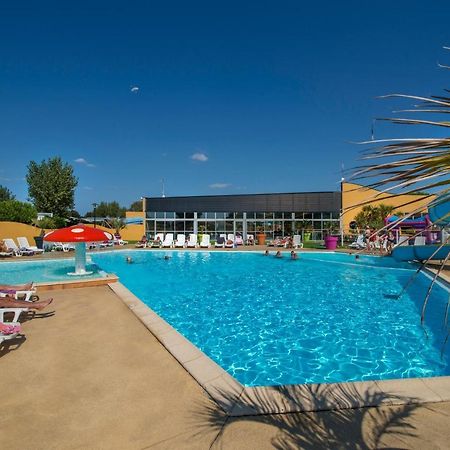 Camping Sunissim Le Bel Air 5 Stars By Locatour Les Sables-dʼOlonne Exterior foto