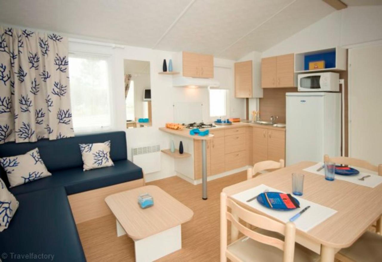 Camping Sunissim Le Bel Air 5 Stars By Locatour Les Sables-dʼOlonne Exterior foto