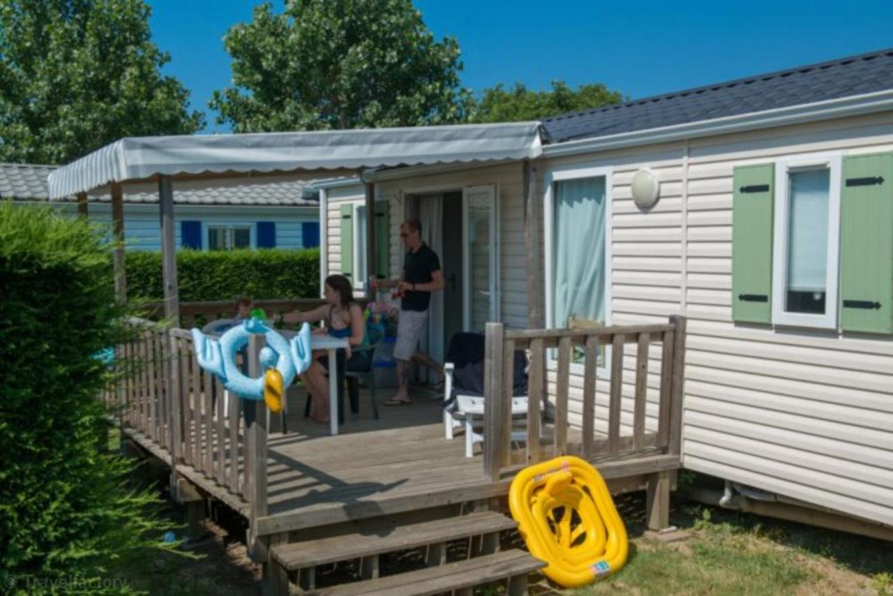 Camping Sunissim Le Bel Air 5 Stars By Locatour Les Sables-dʼOlonne Exterior foto